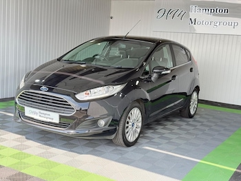 Used Ford Fiesta 2014 for sale - 79237125: Photo