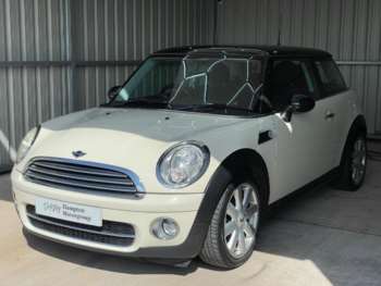 2009 (09) - 1.6 Cooper D Euro 4 3dr