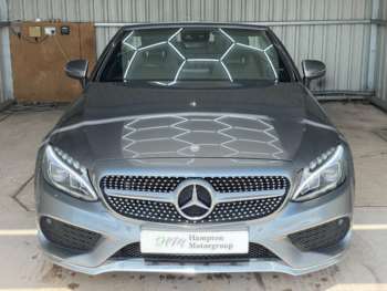 Used Mercedes-Benz C-Class 2016 for sale - 74885709: Photo