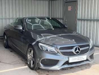 Used Mercedes-Benz C-Class 2016 for sale - 74885709: Photo