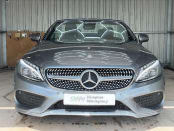 Used Mercedes-Benz C-Class 2016 for sale - 74885709: Photo