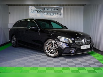 Used Mercedes-Benz C Class 2019 for sale - 79259585: Photo