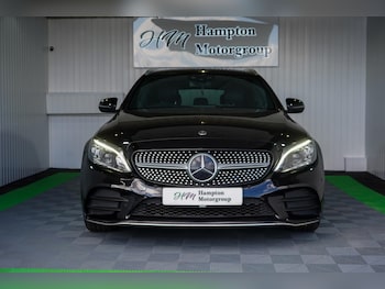 Used Mercedes-Benz C Class 2019 for sale - 79259585: Photo