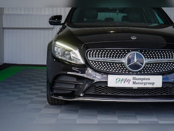 Used Mercedes-Benz C Class 2019 for sale - 79259585: Photo