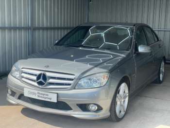 2011 (11) - 2.1 C250 CDI BlueEfficiency Sport Auto Euro 5 4dr