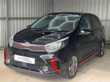 2017 (67) - 1.0 GT-Line Euro 6 5dr