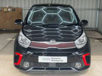 Used Kia Picanto 2017 for sale - 74730311: Photo