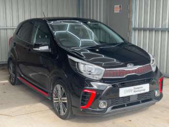 Used Kia Picanto 2017 for sale - 74730311: Photo