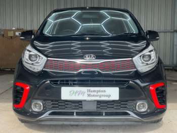 Used Kia Picanto 2017 for sale - 74730311: Photo