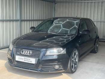 2012 (12) - 2.0 TDI Black Edition Sportback quattro Euro 5 (s/s) 5dr