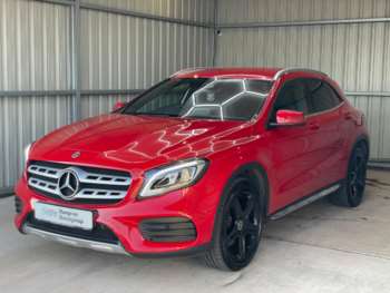 2018 (68) - GLA 220d 4Matic AMG Line Premium 5dr Auto