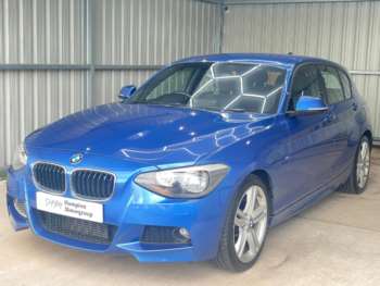 2014 (63) - 2.0 116d M Sport Euro 5 (s/s) 5dr
