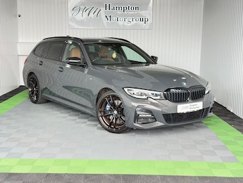 Used BMW 3 Series 2020 for sale - 79145410: Photo