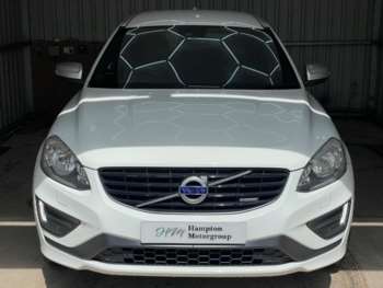 Used Volvo XC60 2014 for sale - 74785421: Photo