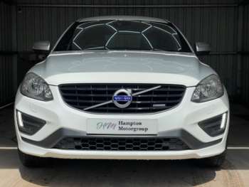 Used Volvo XC60 2014 for sale - 74785421: Photo