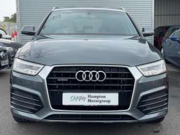 Used Audi Q3 2015 for sale - 74905166: Photo