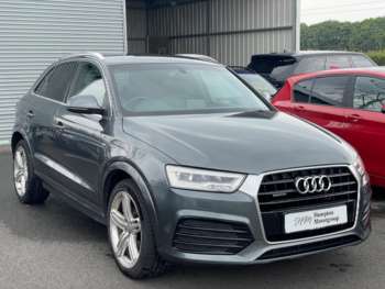 Used Audi Q3 2015 for sale - 74905166: Photo