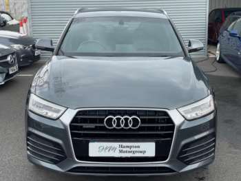 Used Audi Q3 2015 for sale - 74905166: Photo