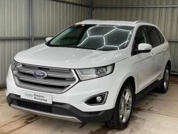 2016 (66) - 2.0 TDCi 210 Titanium 5dr Powershift