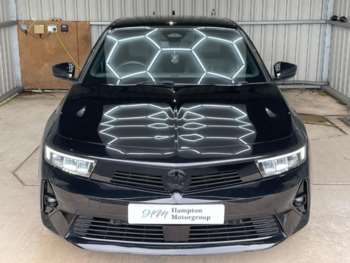 Used Vauxhall Astra 2023 for sale - 74730332: Photo