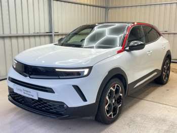 2022 (72) - 50kWh GS Line Auto 5dr