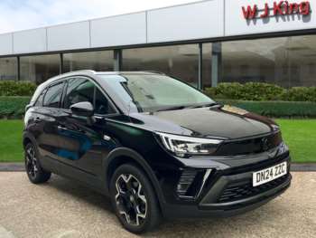 2024 - 1.2 Turbo Ultimate Suv 5dr Petrol Auto Euro 6 s/s 130 Ps