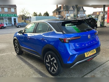 Used Vauxhall Mokka 2021 for sale - 77012231: Photo