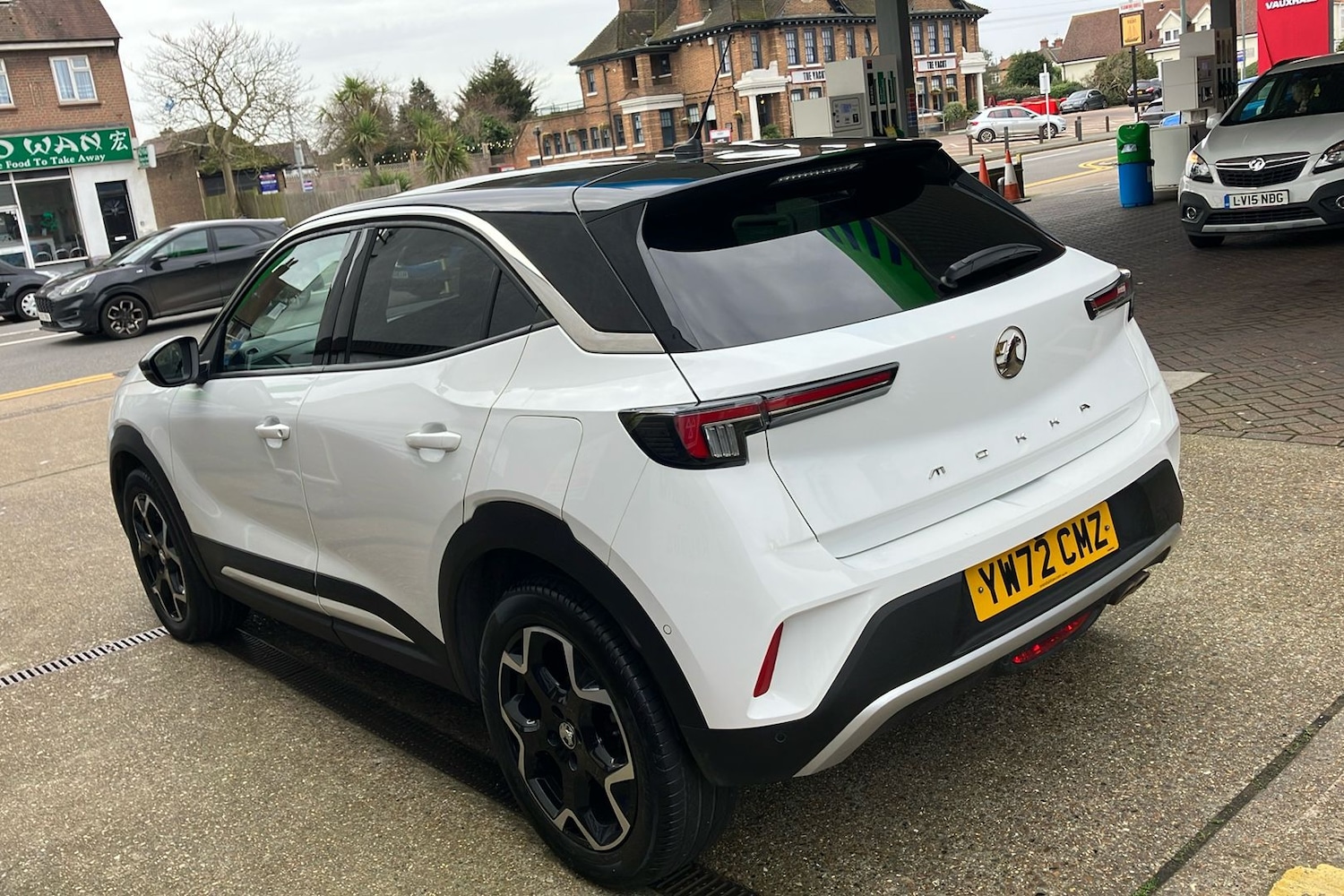 Used Vauxhall Mokka 2023 for sale - 77527911: Photo 2