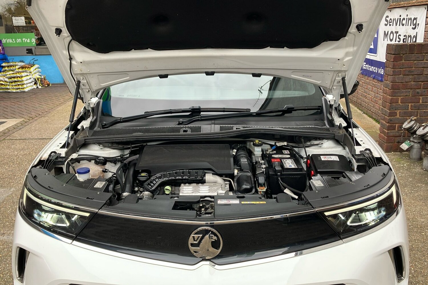 Used Vauxhall Mokka 2023 for sale - 77527911: Photo 41