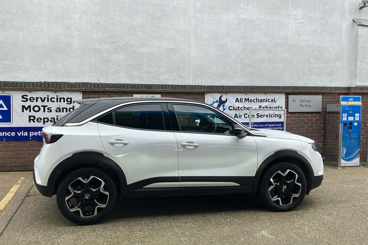 Used Vauxhall Mokka 2023 for sale - 77527911: Photo 6