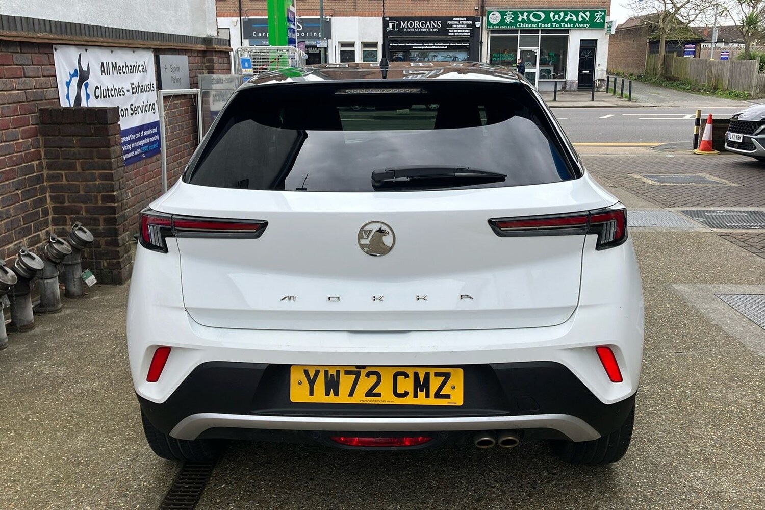 Used Vauxhall Mokka 2023 for sale - 77527911: Photo 7