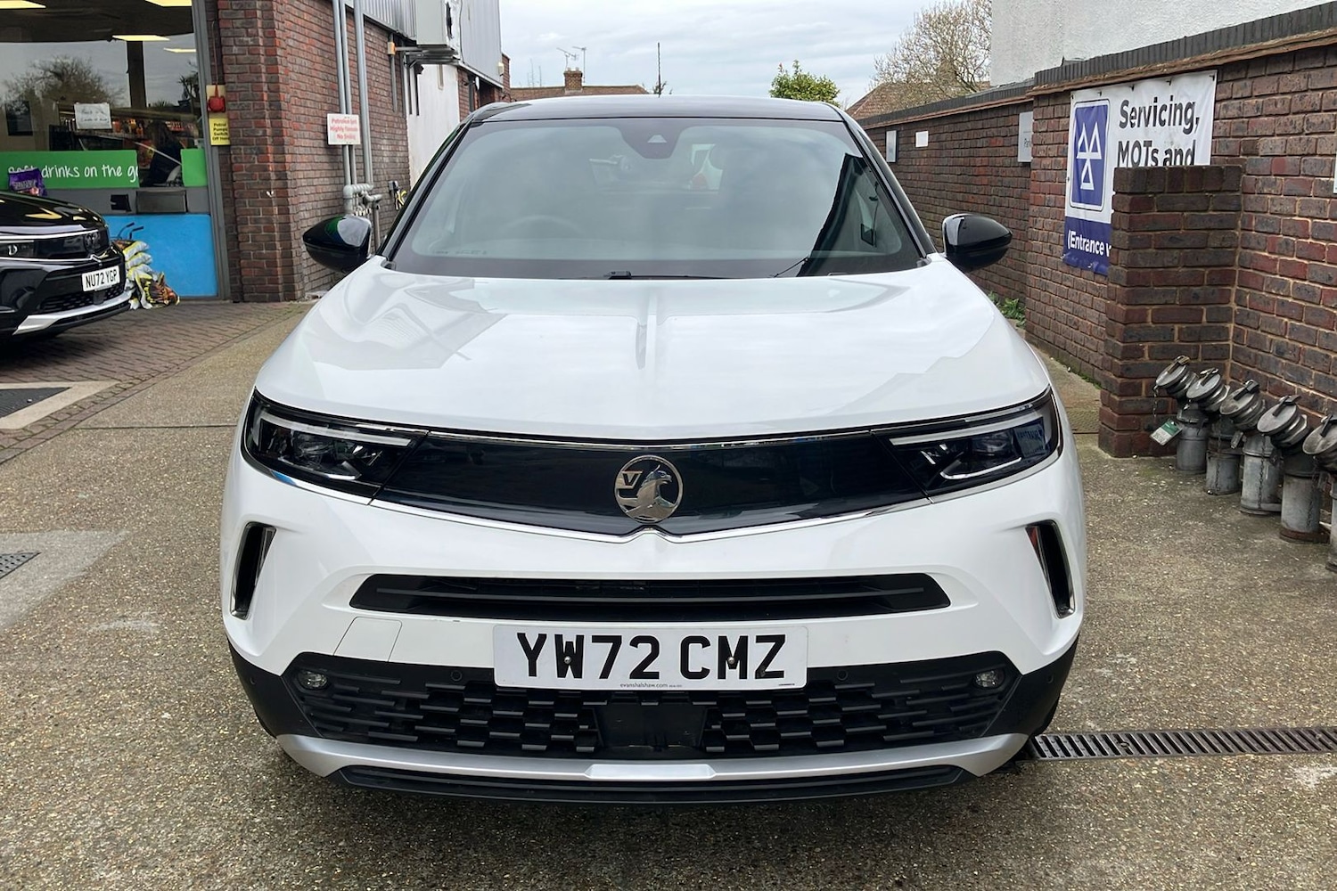 Used Vauxhall Mokka 2023 for sale - 77527911: Photo 8