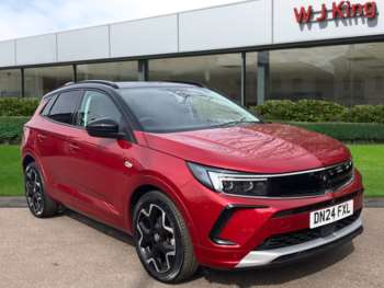 2024 - 1.2 Turbo Ultimate Suv 5dr Petrol Manual Euro 6 s/s 130 Ps