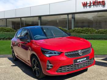 2023 - 1.2 Gs Hatchback 5dr Petrol Manual Euro 6 75 Ps