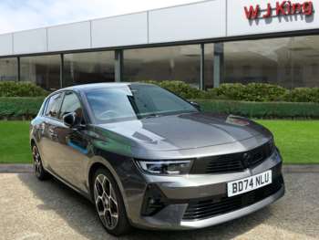 2024 - 1.2 Turbo Ultimate Hatchback 5dr Petrol Auto Euro 6 s/s 130 Ps