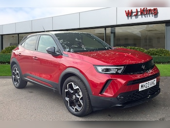 Vauxhall - Mokka
