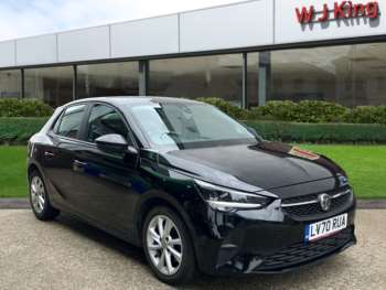 2020 - 1.2 Turbo Se Hatchback 5dr Petrol Auto Euro 6 s/s 100 Ps