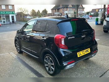 Used Kia Picanto 2023 for sale - 78359267: Photo