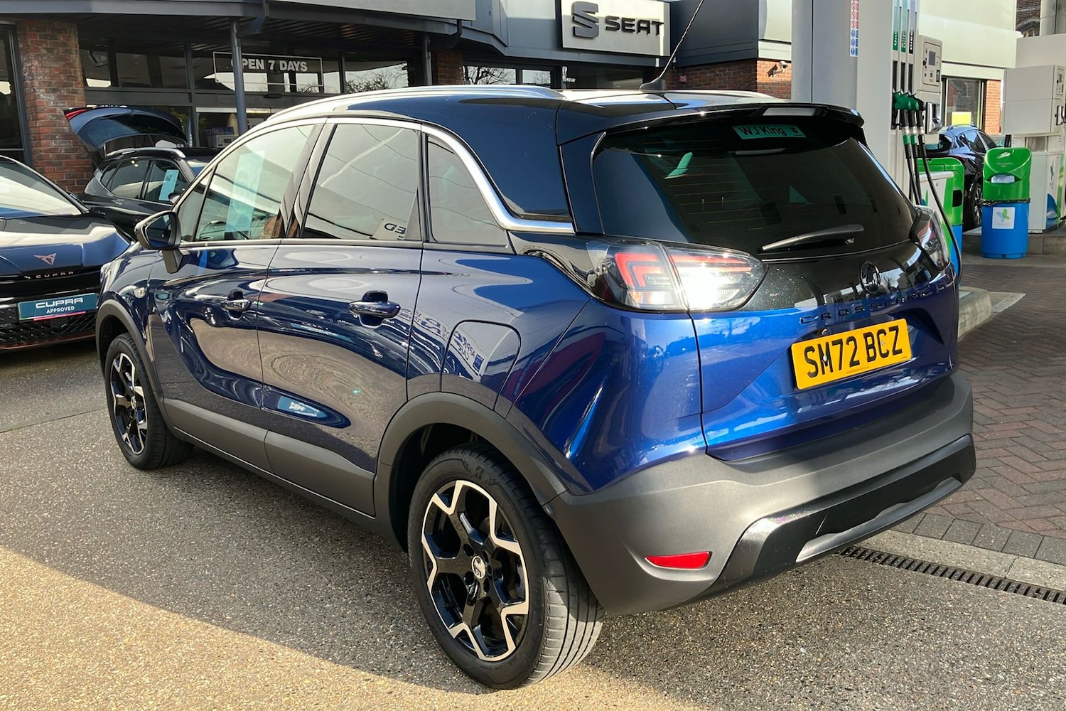 Used Vauxhall Crossland 2023 for sale - 77766225: Photo 2