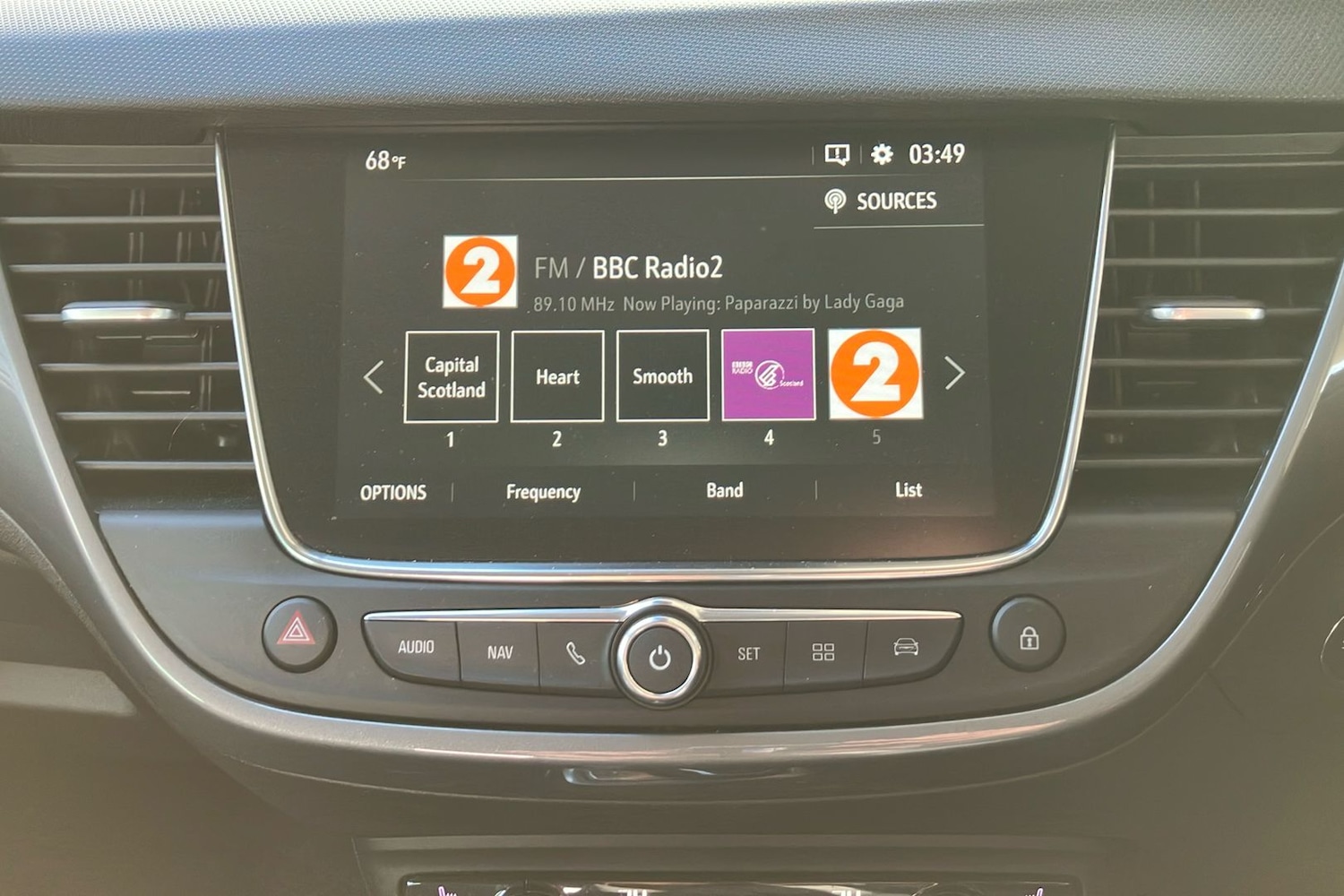 Used Vauxhall Crossland 2023 for sale - 77766225: Photo 25