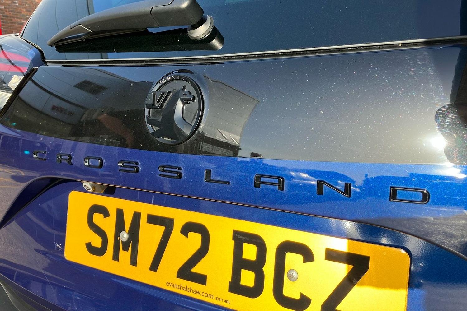 Used Vauxhall Crossland 2023 for sale - 77766225: Photo 47