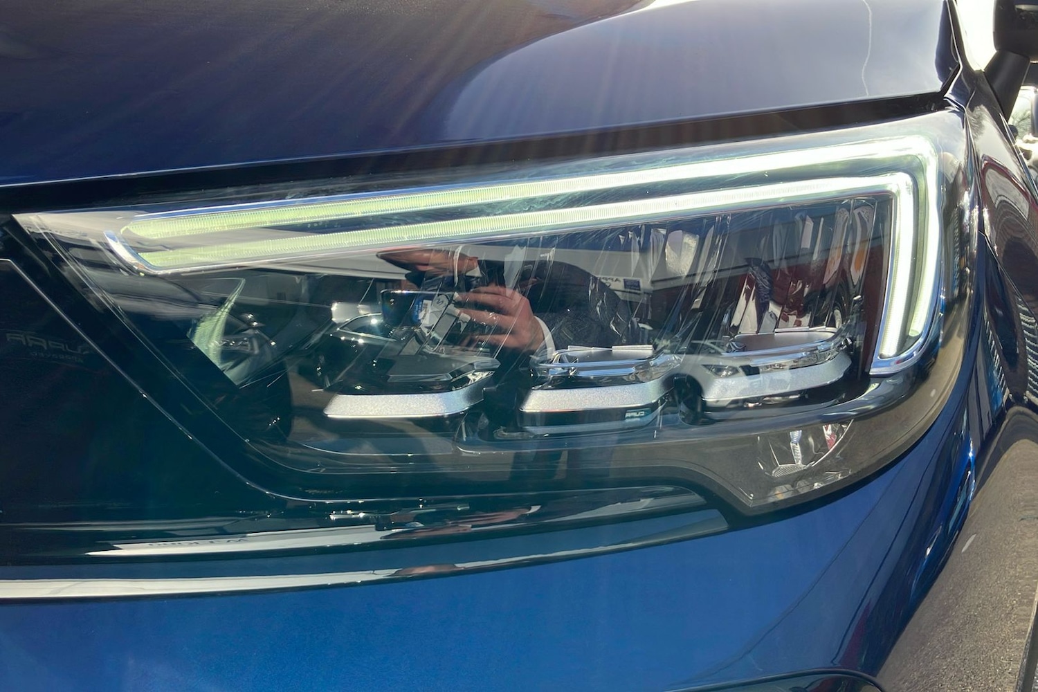 Used Vauxhall Crossland 2023 for sale - 77766225: Photo 51