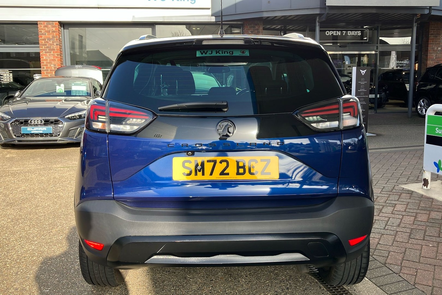 Used Vauxhall Crossland 2023 for sale - 77766225: Photo 7