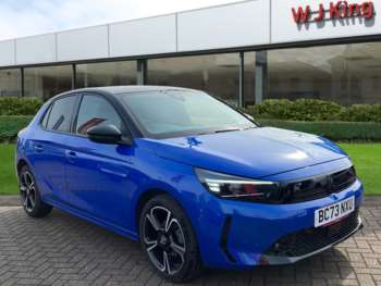 2024 - 1.2 Gs Hatchback 5dr Petrol Manual Euro 6 75 Ps