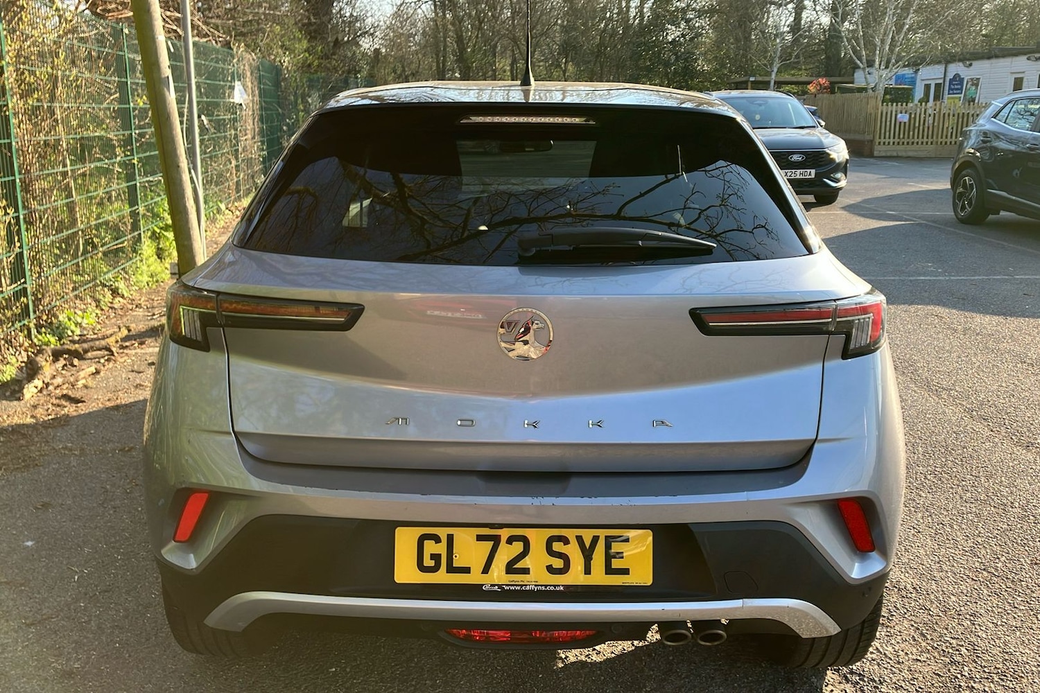 Used Vauxhall Mokka 2023 for sale - 78056877: Photo 7