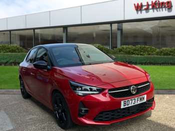 2023 - 1.2 Gs Hatchback 5dr Petrol Manual Euro 6 75 Ps