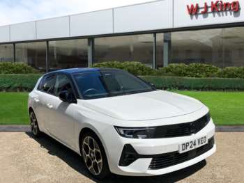 2024 - 1.2 Turbo Ultimate Hatchback 5dr Petrol Manual Euro 6 s/s 130 Ps