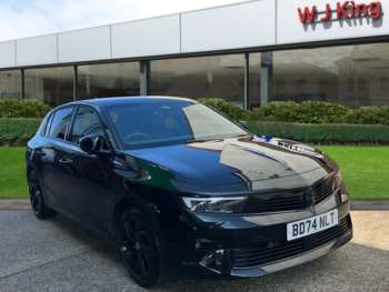 2024 - 1.2 Turbo 130 GS 5dr