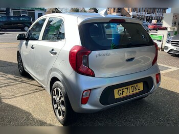 Used Kia Picanto 2021 for sale - 77701832: Photo