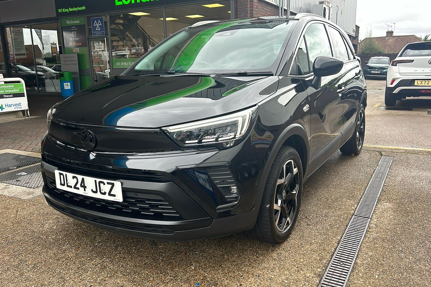 Vehicle 29